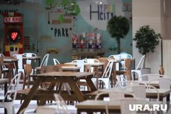 Точки общепита не работают в ТЦ «Гипер Сити» 8 июля (архивное фото)