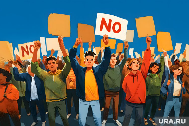 В Мытищах подростки пугают местных жителей своим поведением