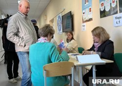 В Челябинской области начался второй день голосования