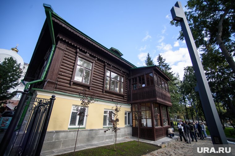 Основные мероприятия в литературном квартале начнутся 6 мая