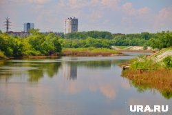 Жительница Курганской области утонула в Тоболе