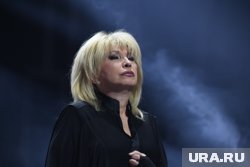 Аллегрова также работала с композитором Игорем Николаевым