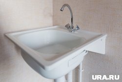 Временно ограничили подачу воды в микрорайоне в Челябинске