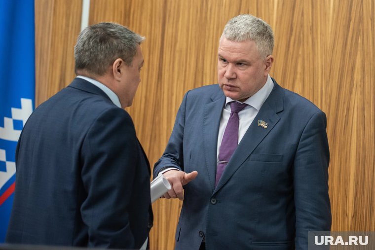 Алексей Денисов стал замом главврача СОКБ накануне избирательной кампании