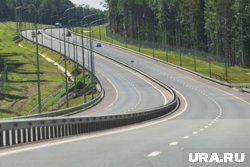 Авария случилась в Ханты-Мансийском районе