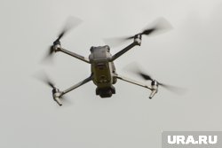 Из-за атаки дронов погиб мужчина