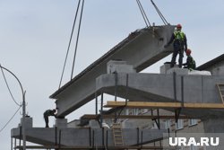 Реконструкция развязки обошлась городу в миллиарды рублей