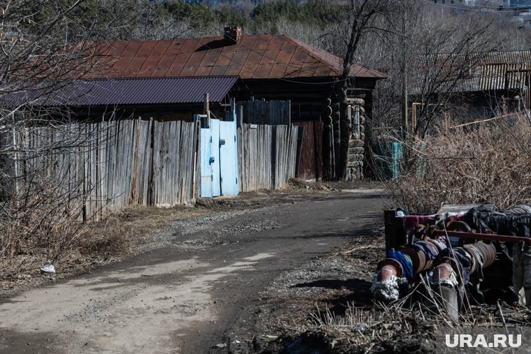 Мужчина проживал в деревне Кремлевка (архивное фото)