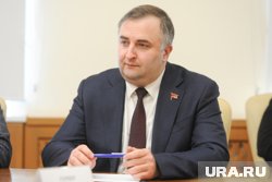 Олег Гербер получил знаковый пост главы бюджетного комитета