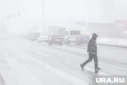 Зима пришла на юг Ямала