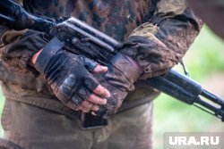 Бойцы ВС РФ препятствуют ВСУ на южнодонецком направлении