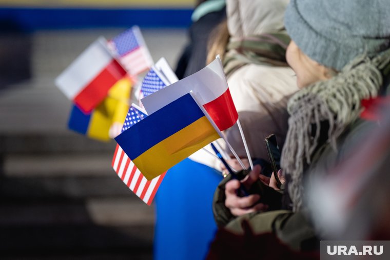Кандидат поддерживает Украину, но с оглядкой на США