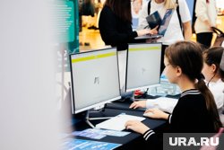 Школьники получают дополнительное образование в сфере IT