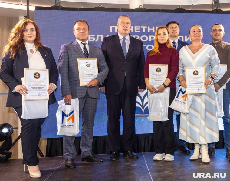 Сегодня 97 благотворителей оказывают помощь фонду «Металлург»