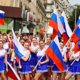 Аналог международной Олимпиады: стартовал крупный фестиваль «Олимпийская Москва». Фоторепортаж