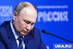 Путин не получил поздравлений от лидеров недружественных стран, заявил Песков