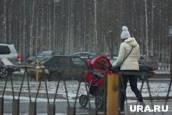 Тюменцев ждут снег, ветер и гололед