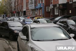 Новую автопарковку планируется сделать на улице Крупской