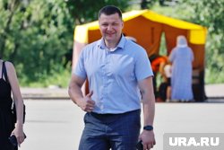 В аппарат главы Кургана Антона Науменко хотят добавить еще одного руководителя