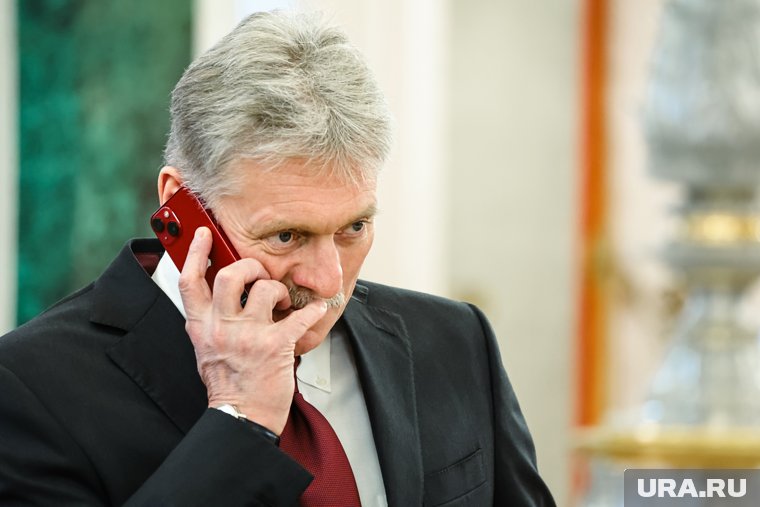 У Путина в планах пока нет разговора с Трампом, заявил Песков