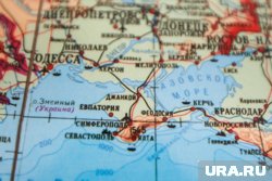 ЕСПЧ признали жалобу Украины на РФ приемлемой