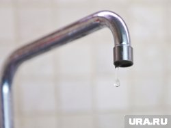 Горячая вода в Кургане вернется в 15 домов в микрорайоне Заозерном