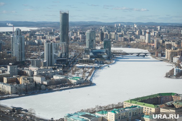 Большинство екатеринбуржцев предпочитают снимать квартиру в центре 