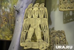 Этот артефакт хранится в Пермском краеведческом музее
