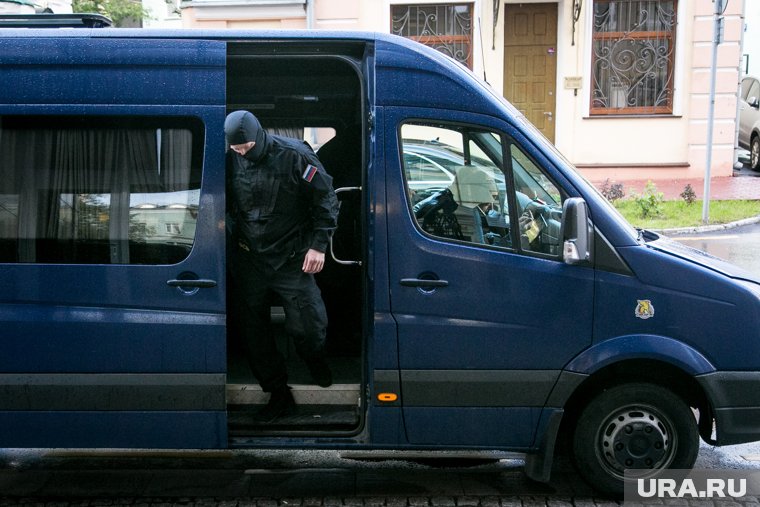 В Курганской области силовики проверяют экстремистов