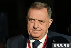 Додик заявил, что не будет сдаваться, потому что подобное не является выходом из ситуации