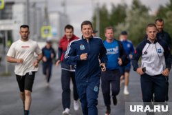 В «Честном маршруте» спорту уделяется много внимания