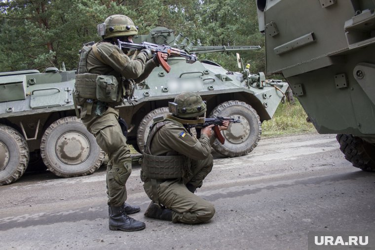 Российский боец двое суток провел в блиндаже с телами украинских военных