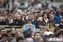  24 декабря в Ватикане проходят традиционные праздничные молитвы