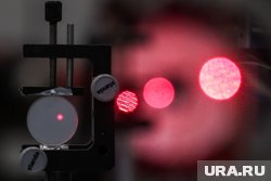 Российское лазерное оружие успешно прошло полевые испытания