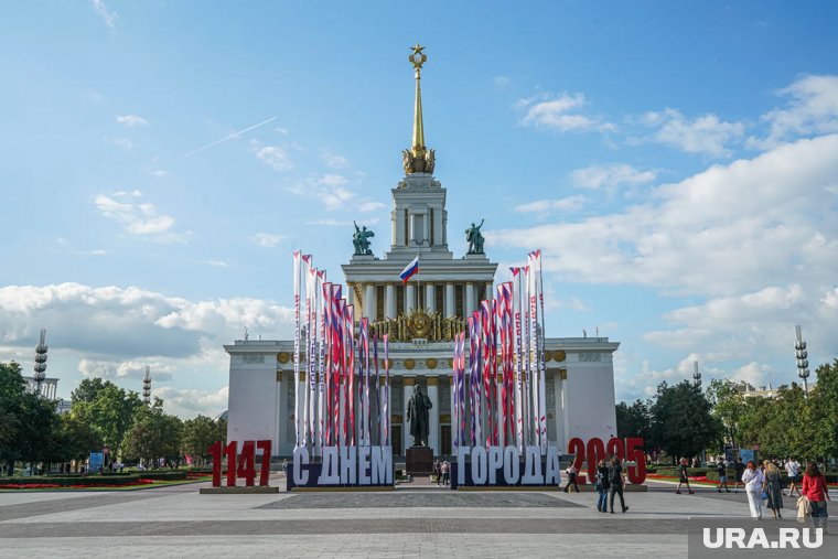 Москва готовится отметить свой главный праздник — День города