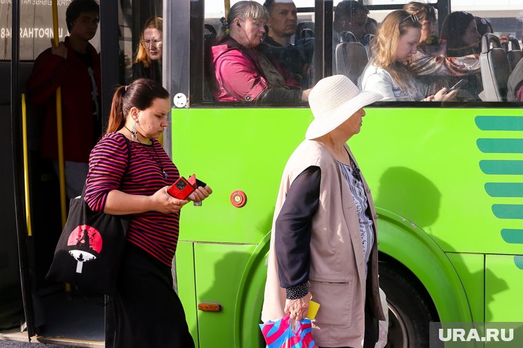 Дачные автобусы в Нижневартовске будут ездить с 1 мая по 30 сентября 