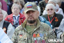 Журналисты сняли сюжет, как у фронтовика «Якудзы» проходит адаптация к мирной жизни