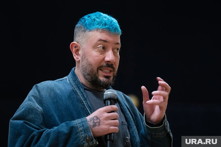 Артемий Лебедев стал одним из спикеров на строительном форуме (архивное фото)