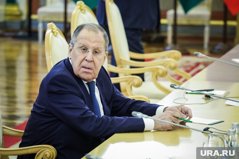 Сергей Лавров не поедет в Стамбул на переговоры по Украине