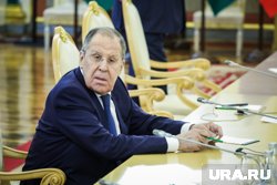 Сергей Лавров не поедет в Стамбул на переговоры по Украине