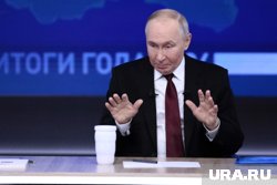 Путин подал сигнал западным лидерам, считает военный эксперт США