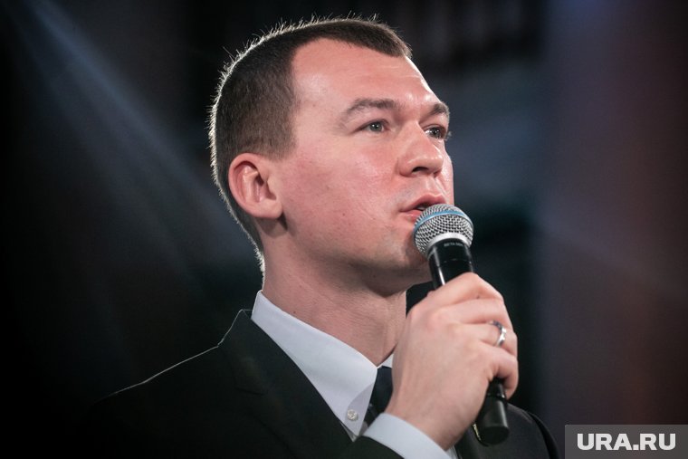 Михаил Дегтярев посетил прикамскую столицу с деловым визитом