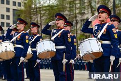 В Югре отмечают День Победы