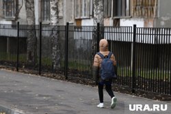 Пропавшего школьника нашли полицейские