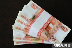 Подореваемый получил взятку в размере почти 400 тысяч рублей
