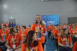 Молодежный форум КМЗ собрал десятки юношей и девушек