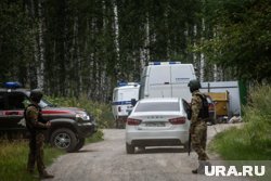 Сыщики продолжают поиски второго заключенного (архивное фото)