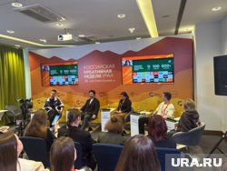 На «Российской креативной неделе» назвали предпочтения челябинцев в еде