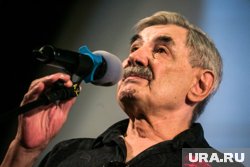 Панкратов-Черный получил в подарок икону