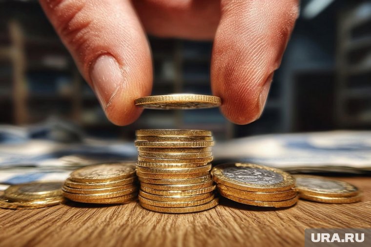 Набор монет продается по цене аквапарка